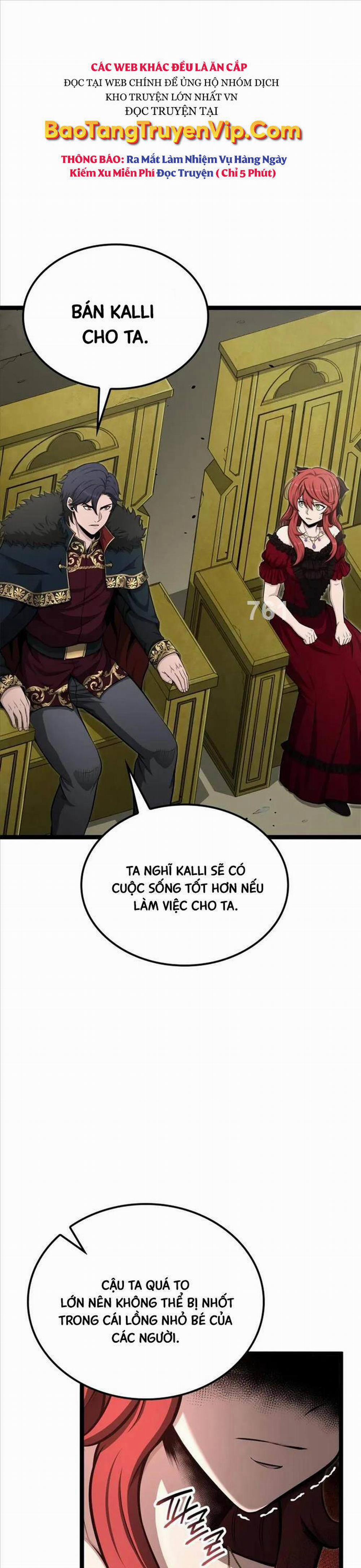 Nhà Vô Địch Kalli 54 trang 0