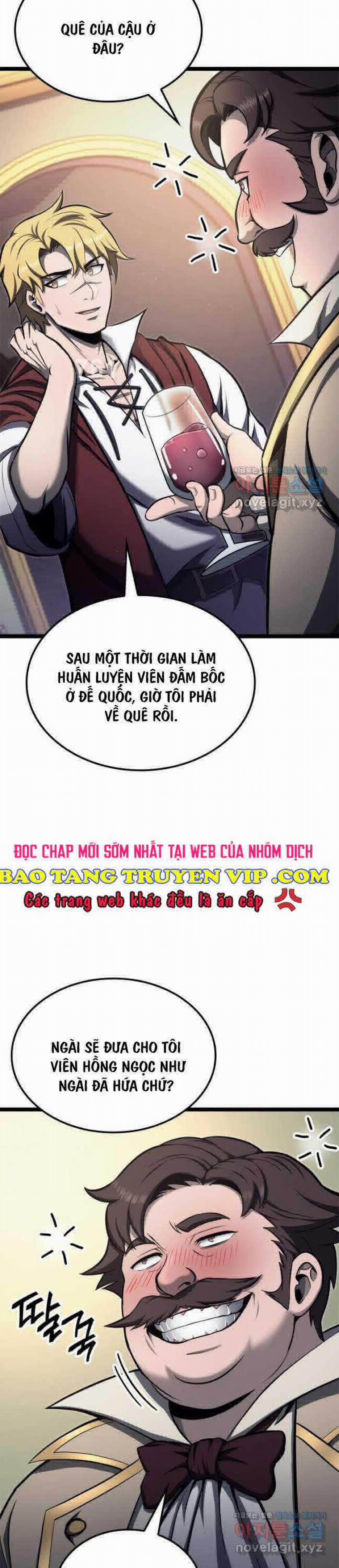 Nhà Vô Địch Kalli 58 trang 1
