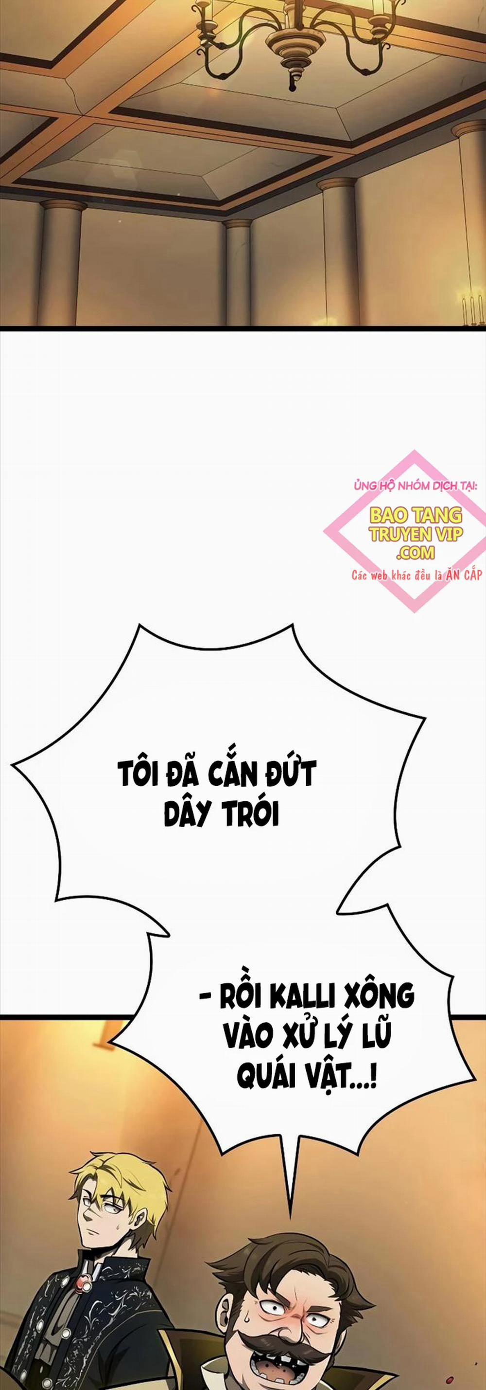 Nhà Vô Địch Kalli 73 trang 1