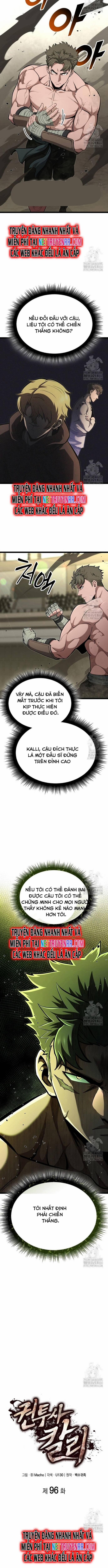 Nhà Vô Địch Kalli 96 trang 1