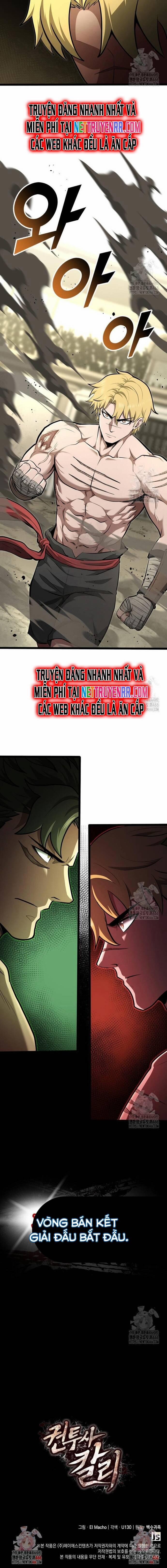 Nhà Vô Địch Kalli 96 trang 16
