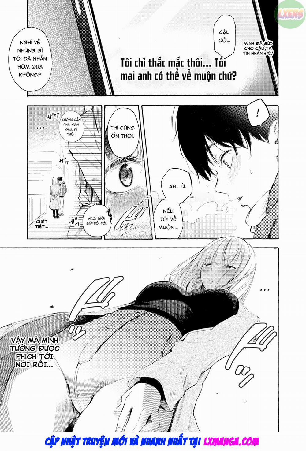 Nhầm lẫn tốt đẹp Oneshot trang 13