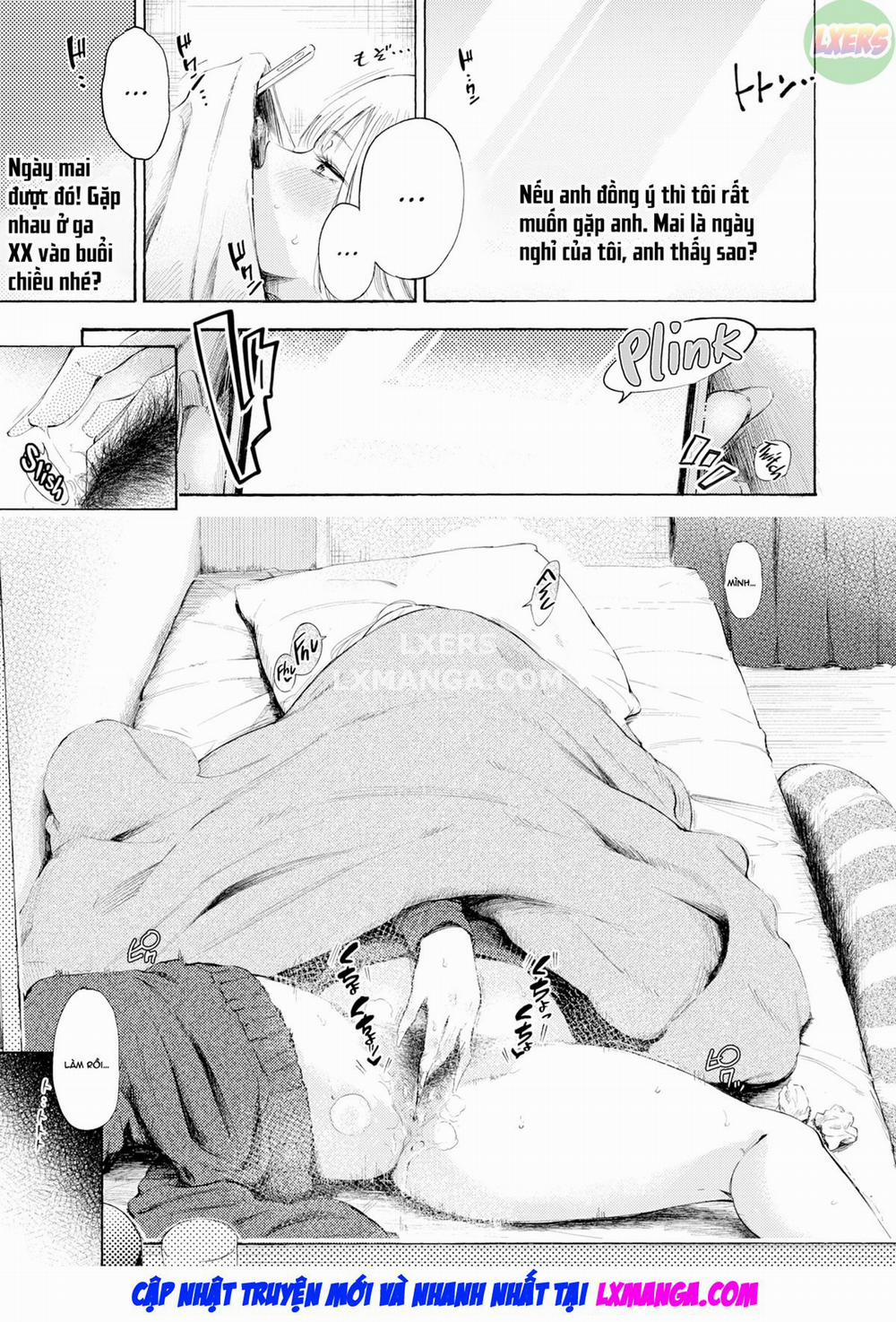 Nhầm lẫn tốt đẹp Oneshot trang 9