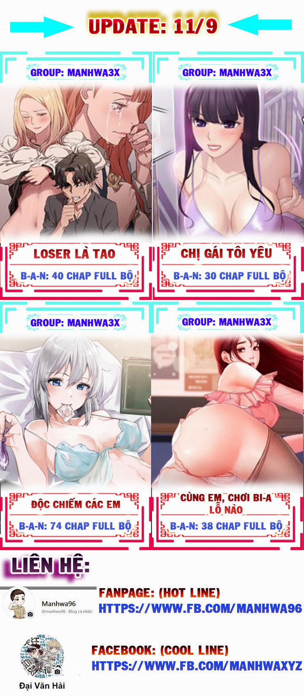 Nhầm lều anh ơi 15 trang 7