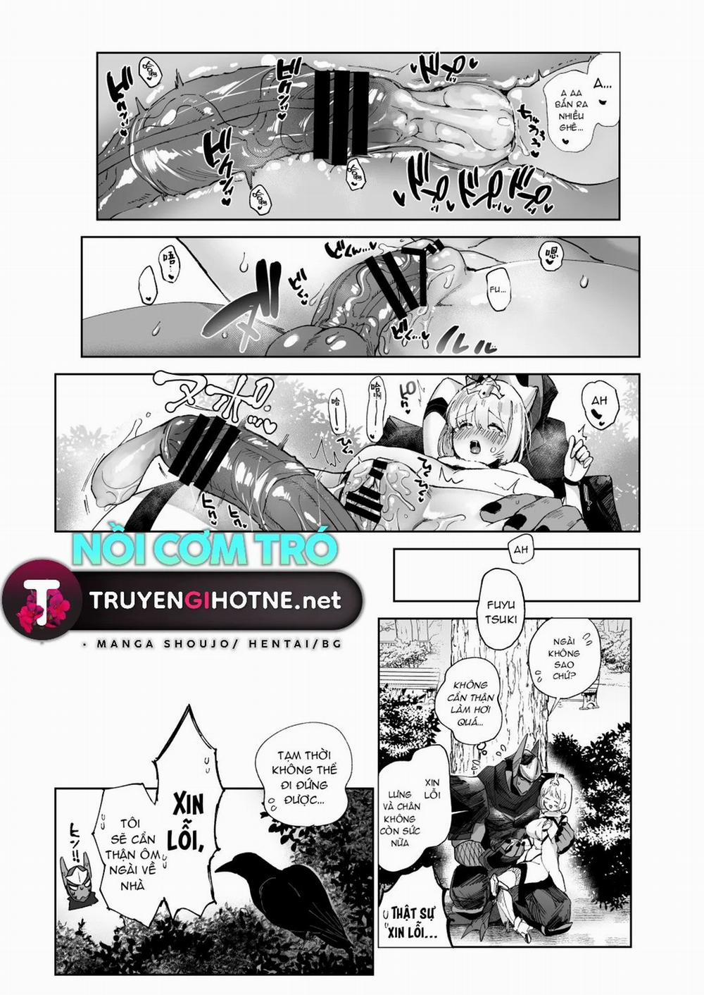 Nhẫn Ái 1 trang 15