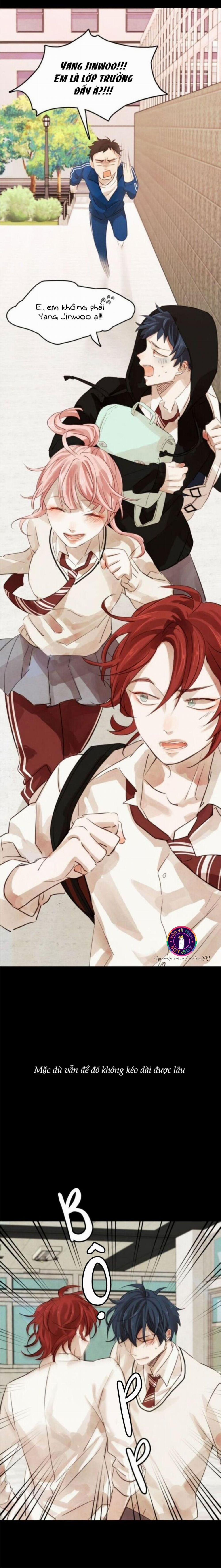 Nhận Biết Tình Yêu (END) 1 trang 10