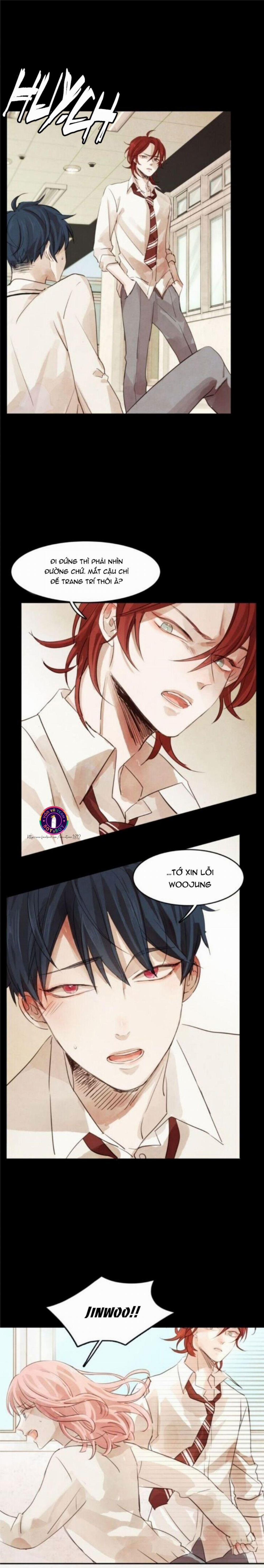 Nhận Biết Tình Yêu (END) 1 trang 11