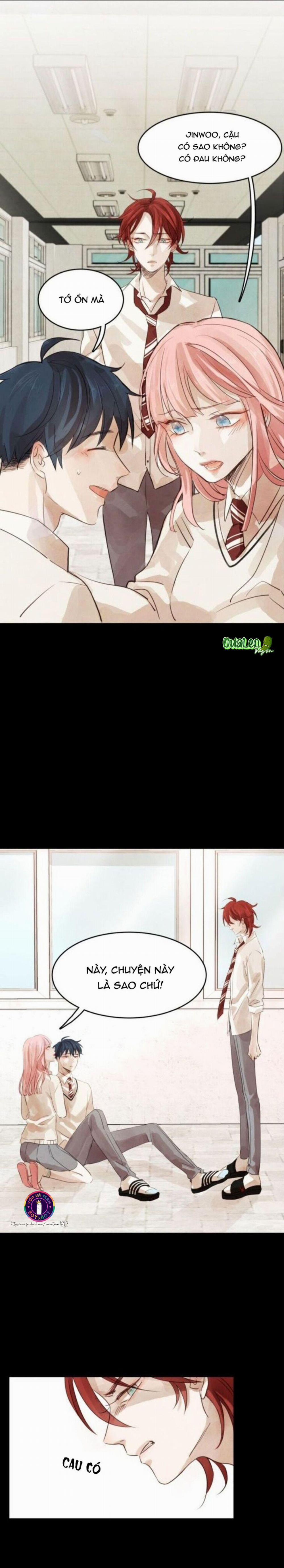 Nhận Biết Tình Yêu (END) 1 trang 12