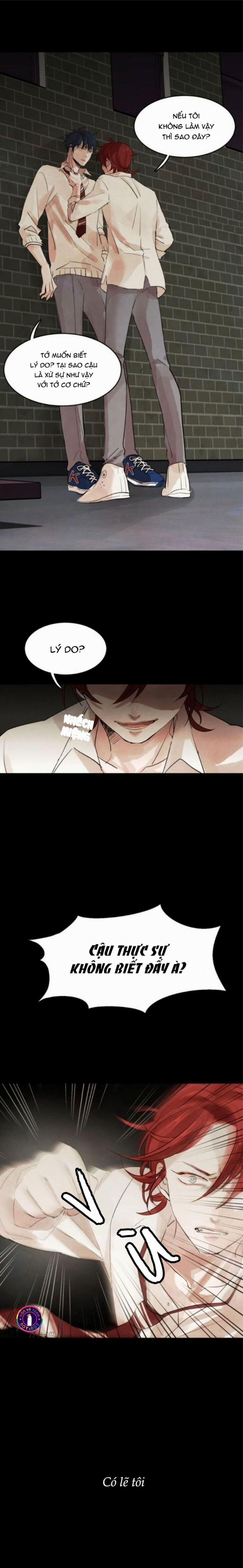 Nhận Biết Tình Yêu (END) 1 trang 15