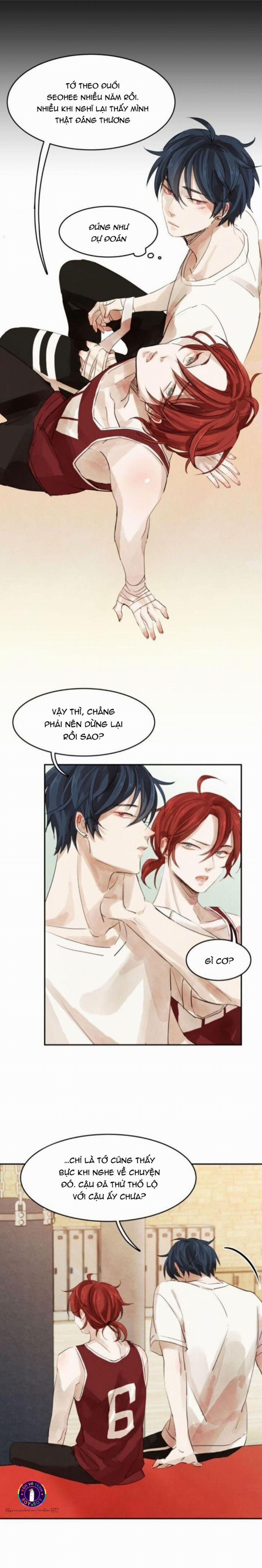 Nhận Biết Tình Yêu (END) 1 trang 17