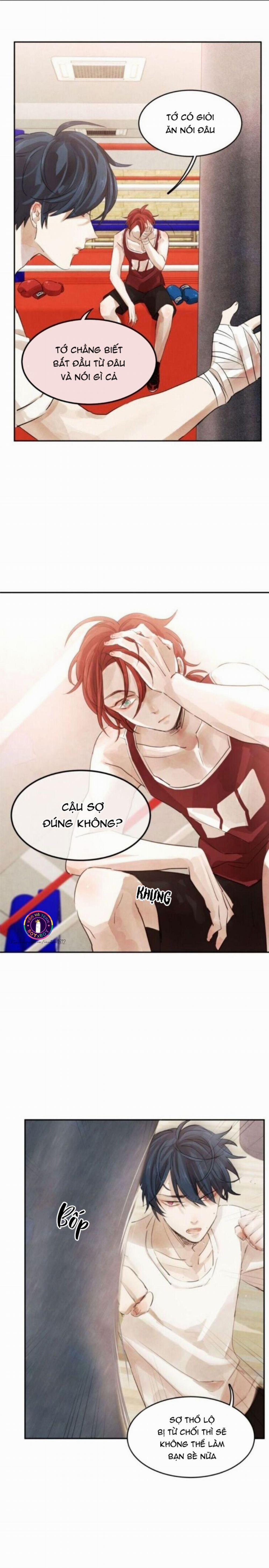 Nhận Biết Tình Yêu (END) 1 trang 18