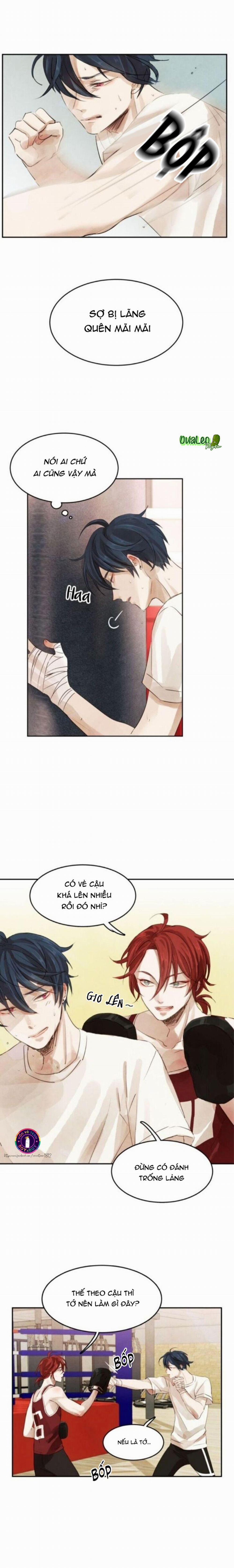 Nhận Biết Tình Yêu (END) 1 trang 19