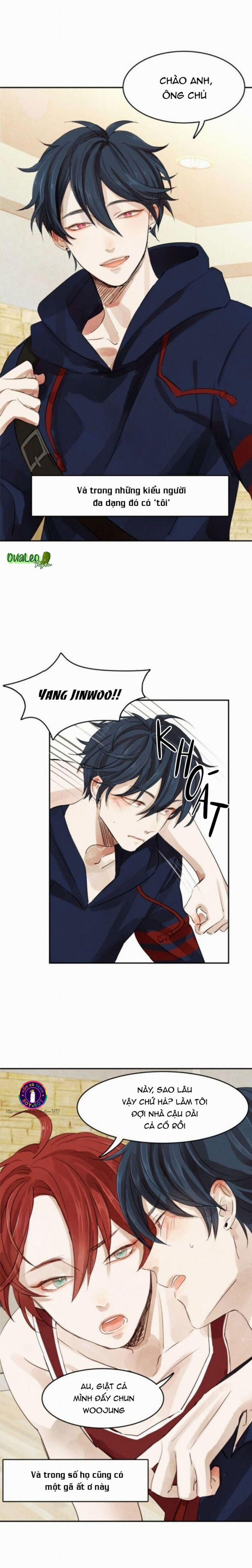 Nhận Biết Tình Yêu (END) 1 trang 2