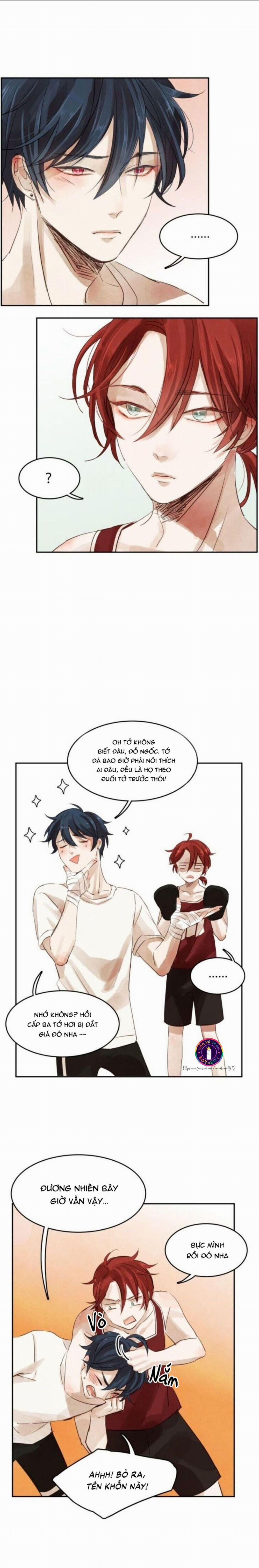 Nhận Biết Tình Yêu (END) 1 trang 20