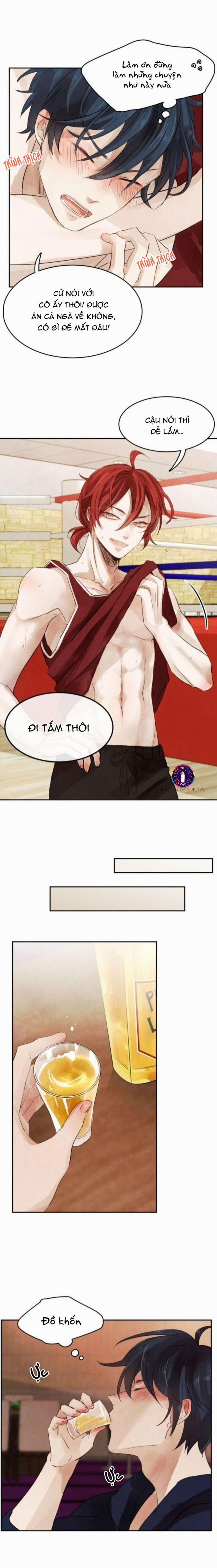 Nhận Biết Tình Yêu (END) 1 trang 21