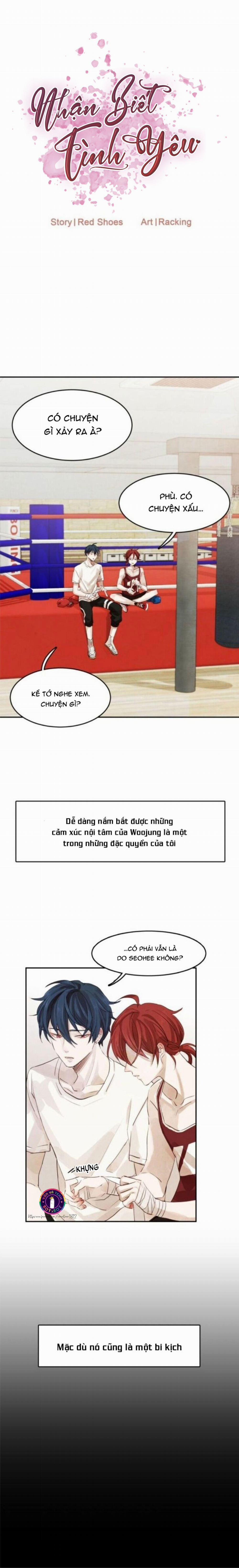 Nhận Biết Tình Yêu (END) 1 trang 5