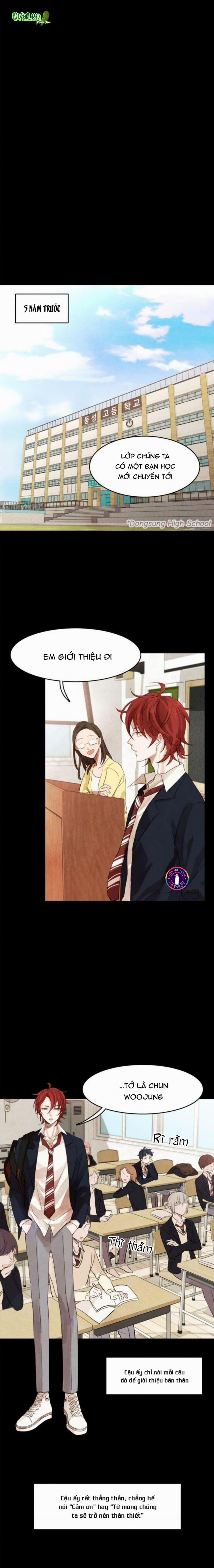 Nhận Biết Tình Yêu (END) 1 trang 6