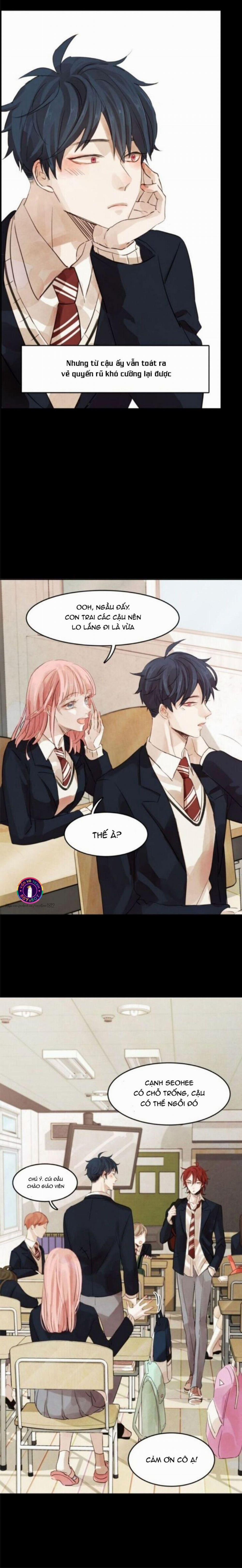 Nhận Biết Tình Yêu (END) 1 trang 7