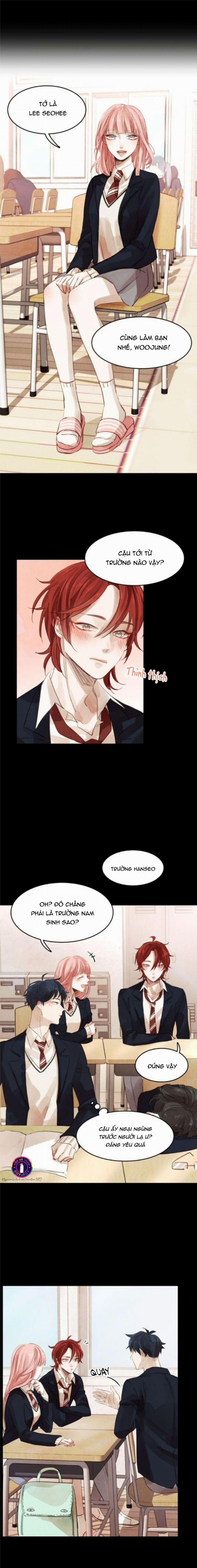 Nhận Biết Tình Yêu (END) 1 trang 8