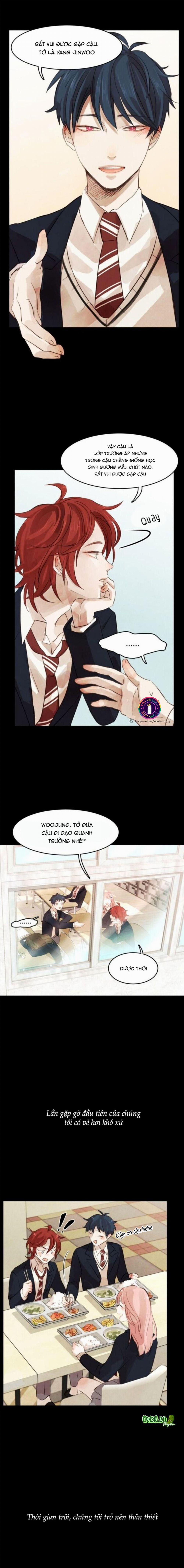 Nhận Biết Tình Yêu (END) 1 trang 9