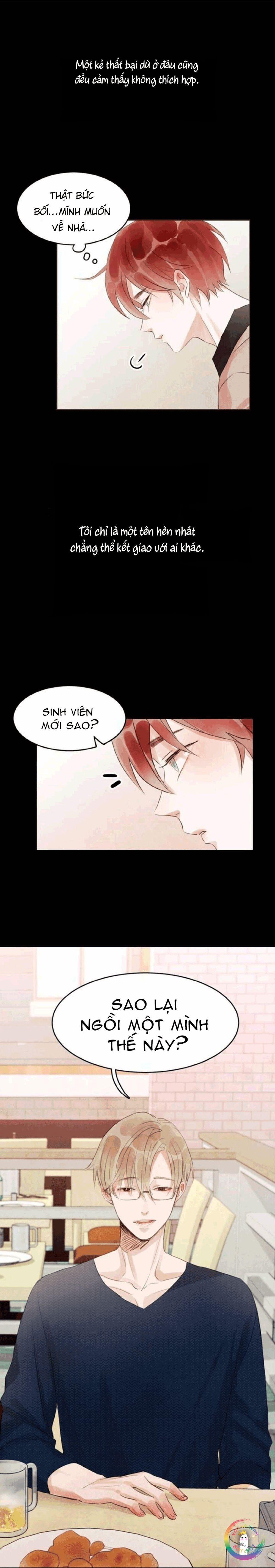 Nhận Biết Tình Yêu (END) 12 trang 1