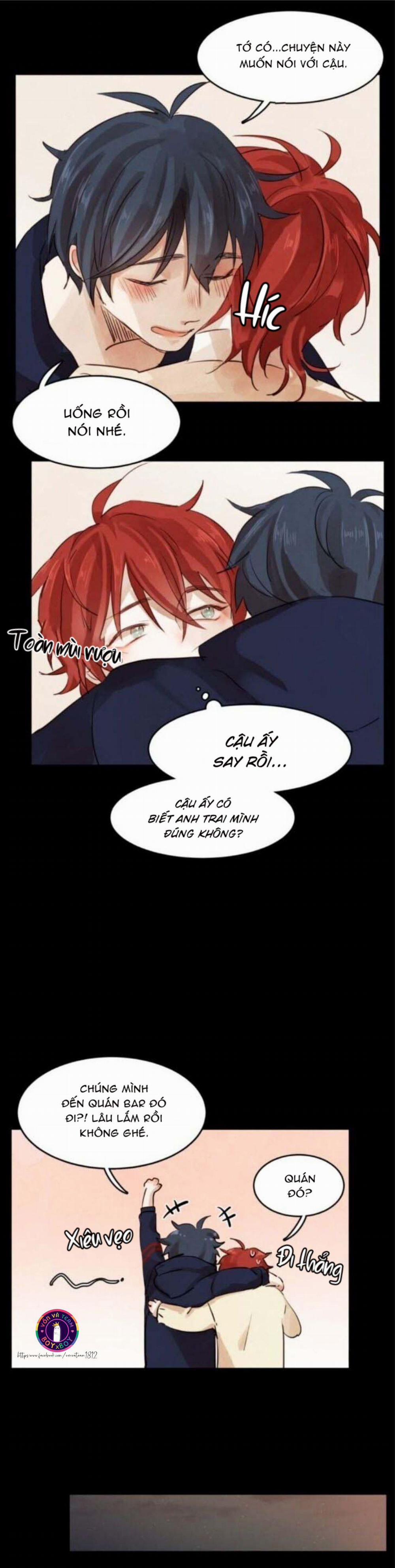 Nhận Biết Tình Yêu (END) 2 trang 10