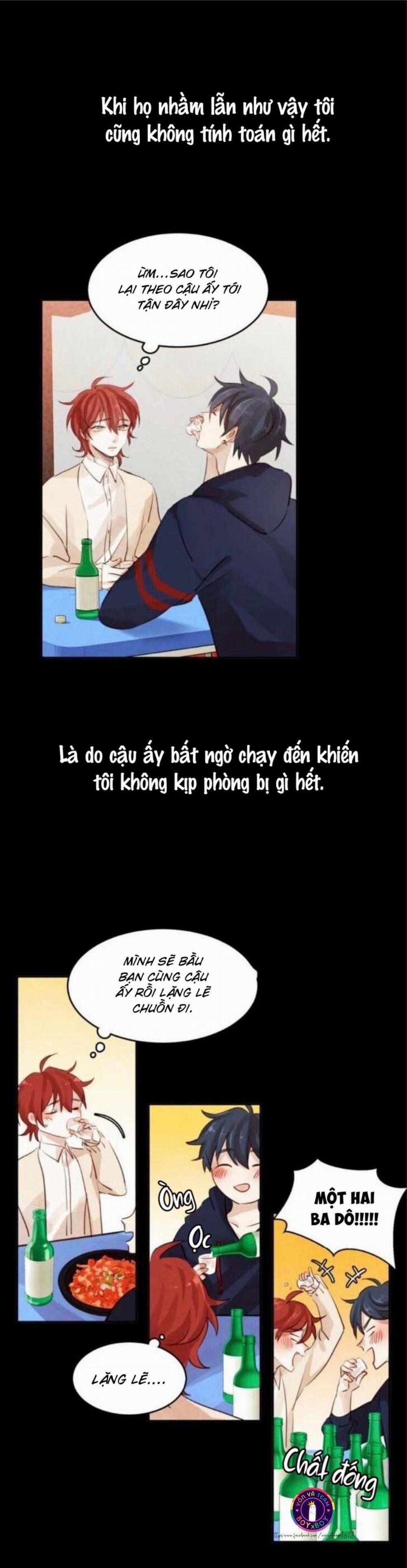 Nhận Biết Tình Yêu (END) 2 trang 12