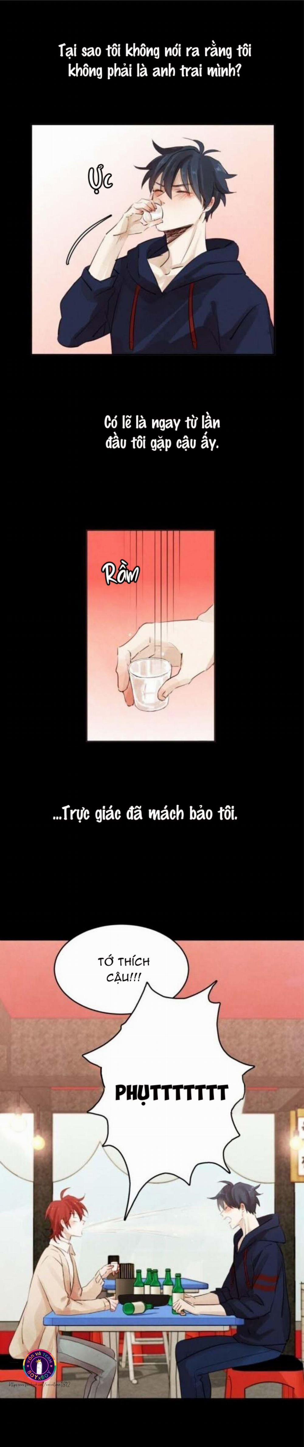 Nhận Biết Tình Yêu (END) 2 trang 14