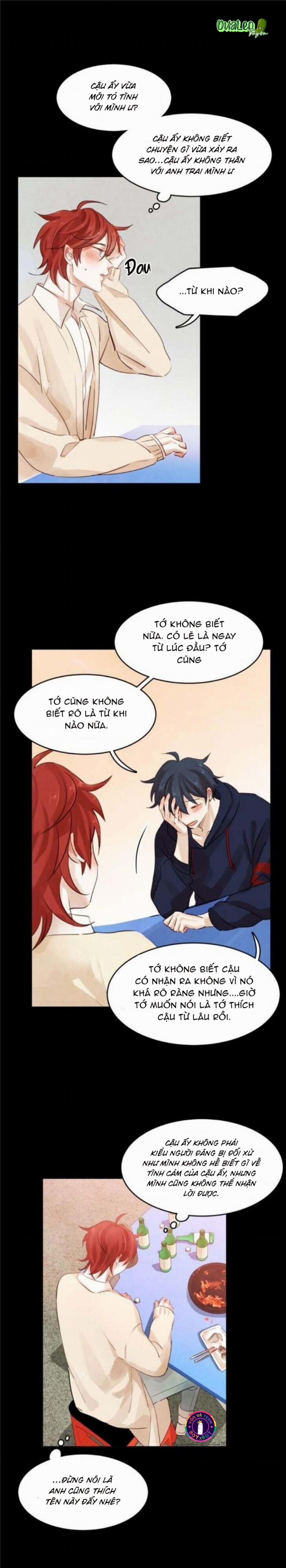 Nhận Biết Tình Yêu (END) 2 trang 16