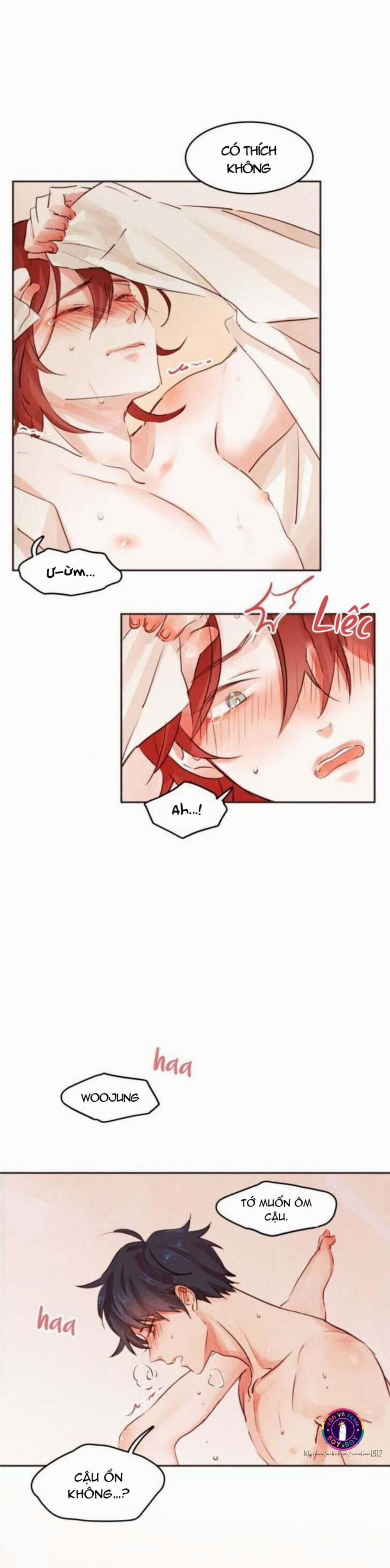 Nhận Biết Tình Yêu (END) 2 trang 2