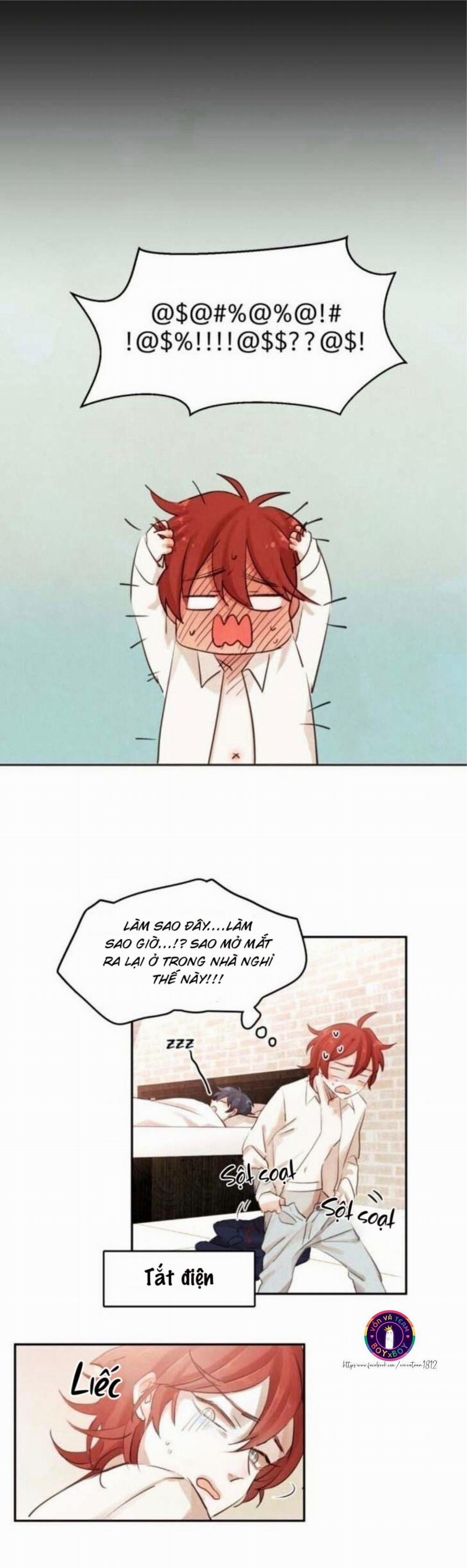 Nhận Biết Tình Yêu (END) 2 trang 20