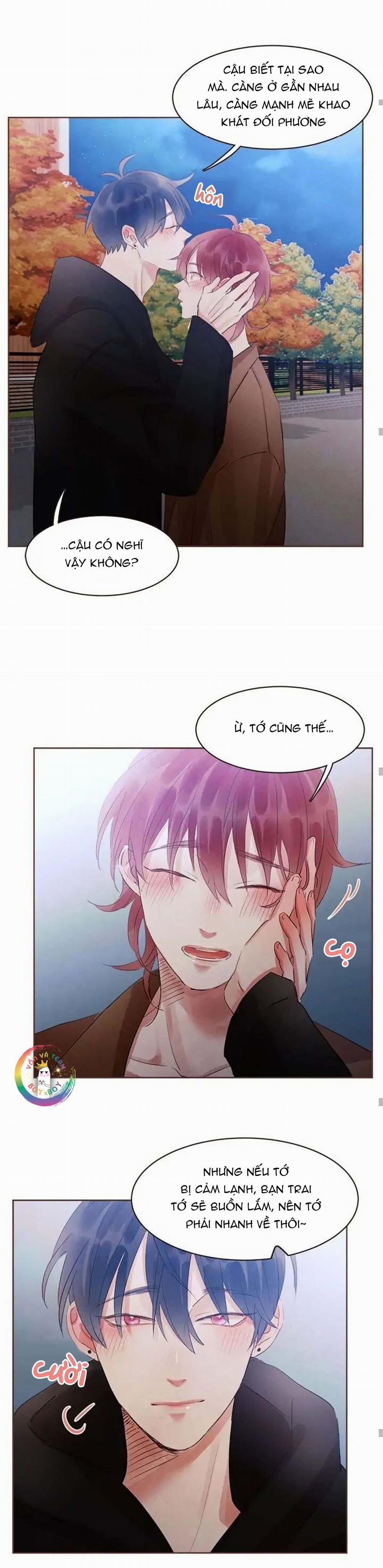 Nhận Biết Tình Yêu (END) 31 trang 11