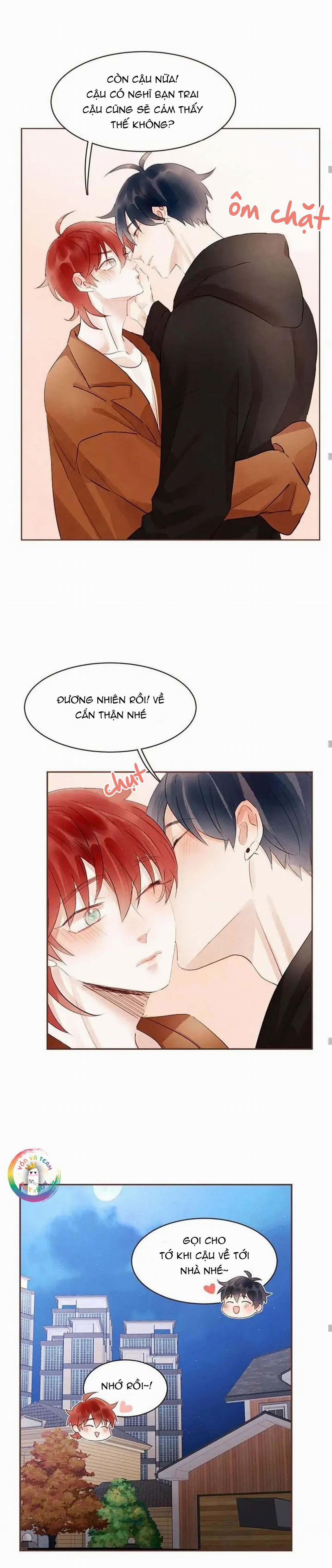 Nhận Biết Tình Yêu (END) 31 trang 12