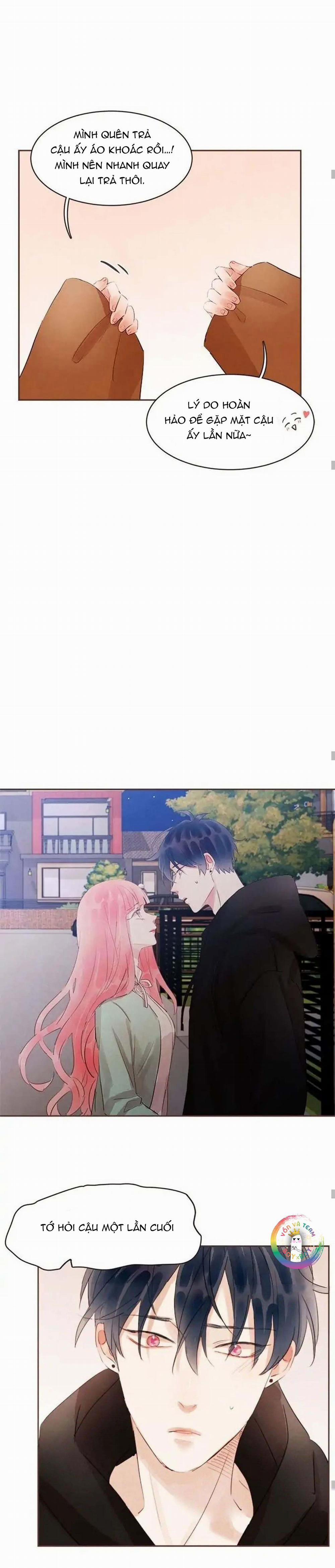 Nhận Biết Tình Yêu (END) 31 trang 18