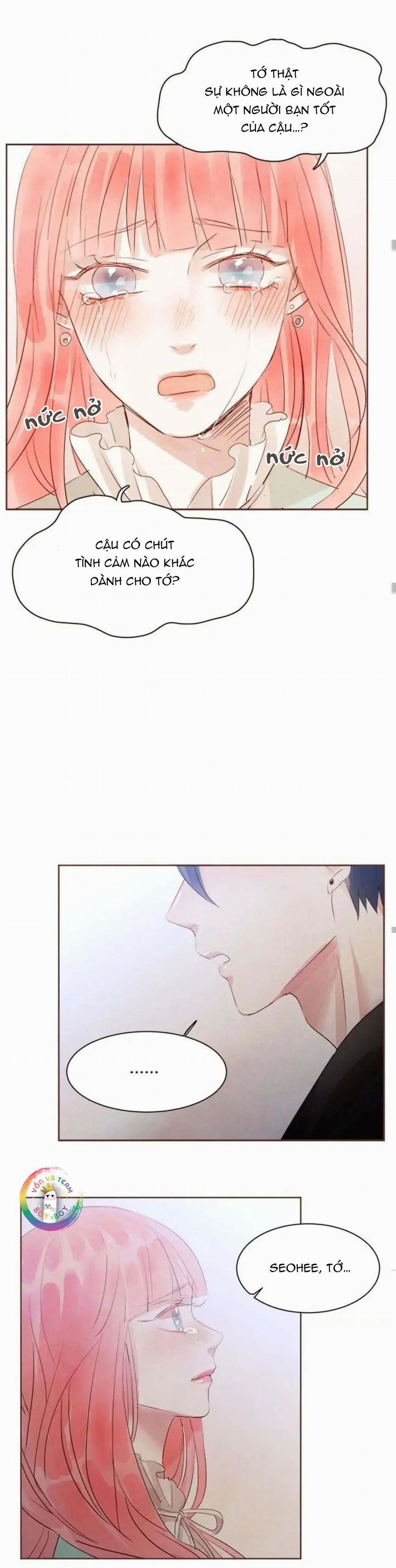 Nhận Biết Tình Yêu (END) 31 trang 19