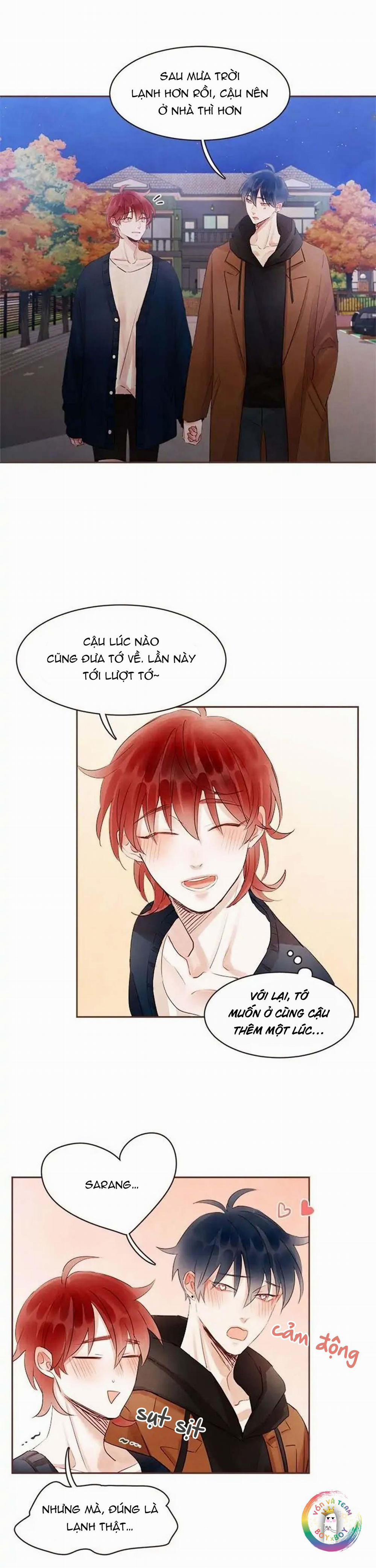 Nhận Biết Tình Yêu (END) 31 trang 8