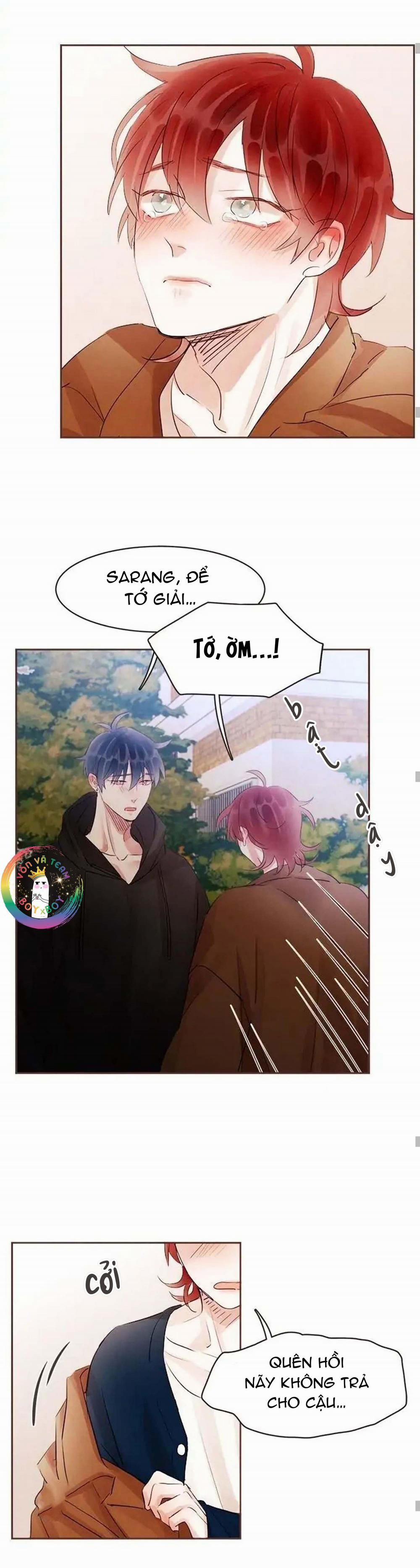 Nhận Biết Tình Yêu (END) 32 trang 12