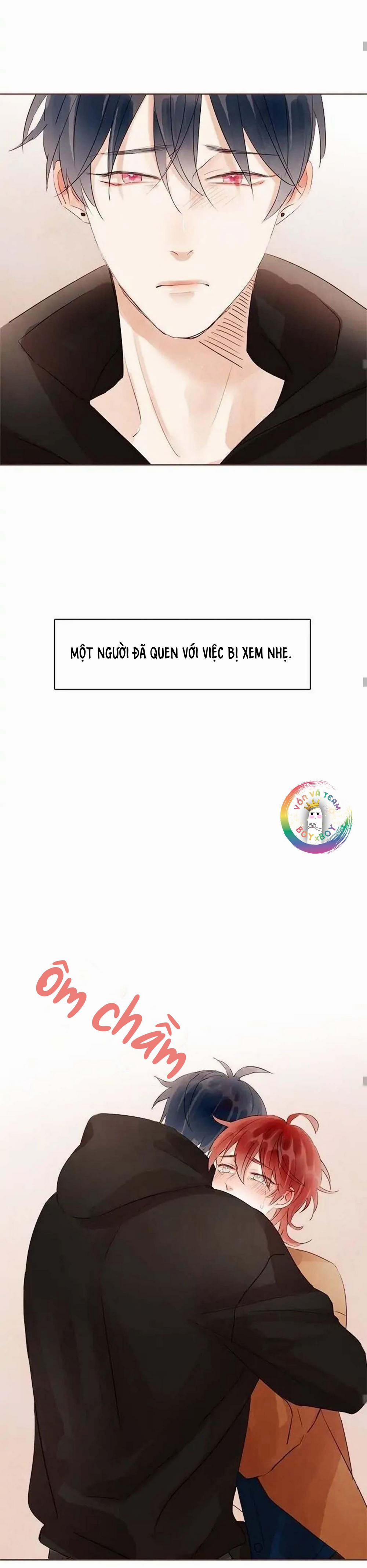 Nhận Biết Tình Yêu (END) 32 trang 15