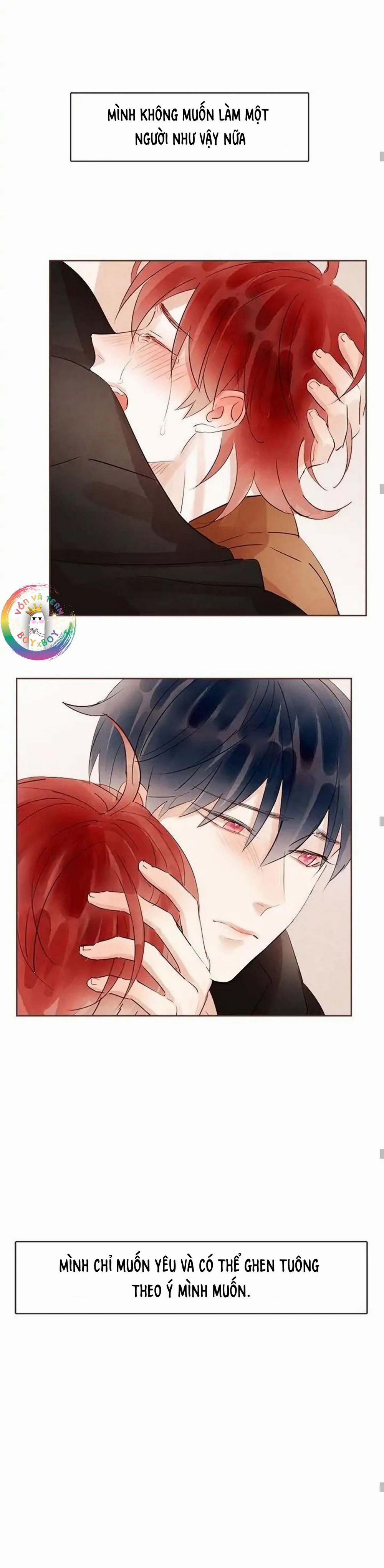 Nhận Biết Tình Yêu (END) 32 trang 16