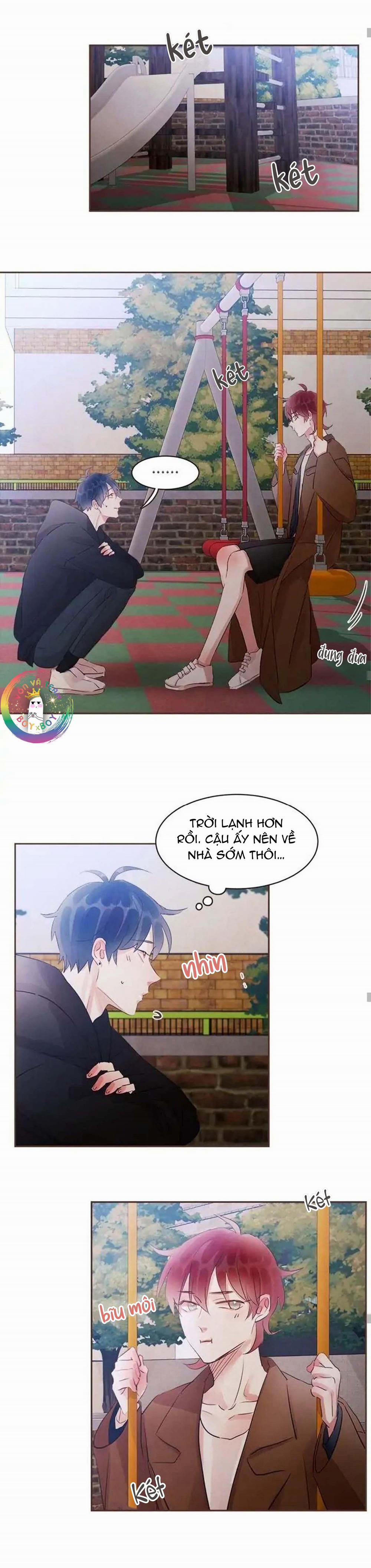 Nhận Biết Tình Yêu (END) 32 trang 17