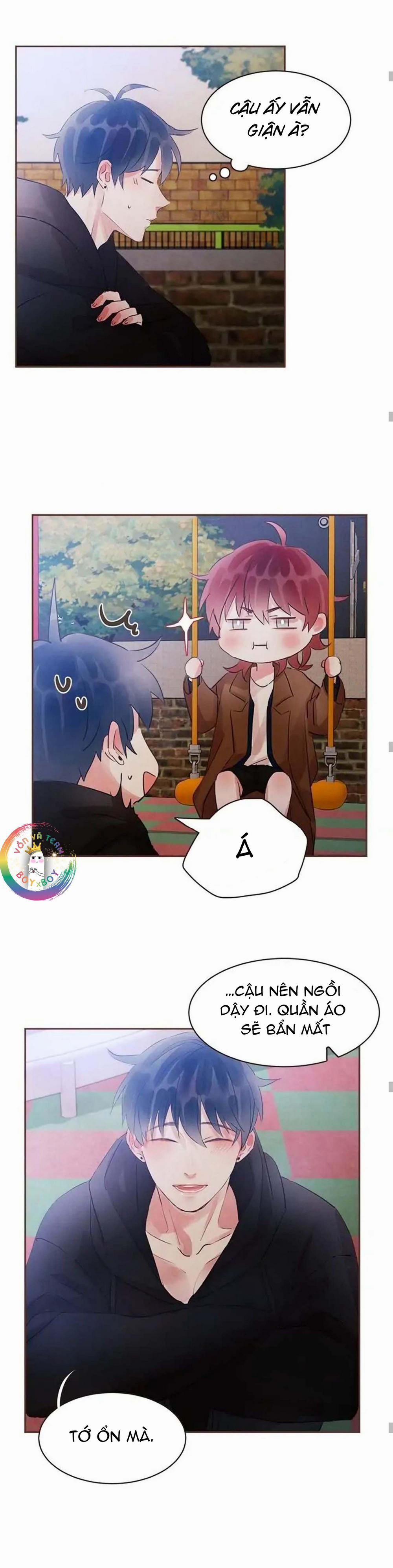 Nhận Biết Tình Yêu (END) 32 trang 18