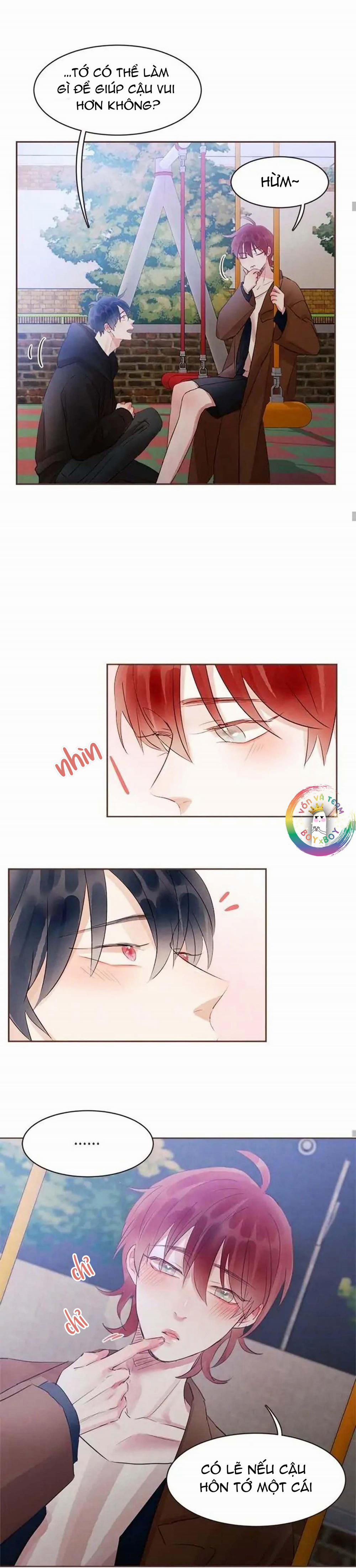 Nhận Biết Tình Yêu (END) 32 trang 20