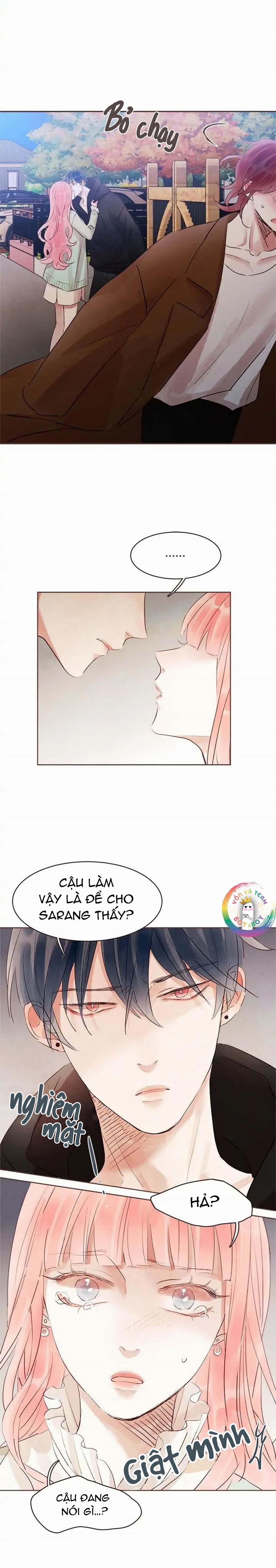 Nhận Biết Tình Yêu (END) 32 trang 5