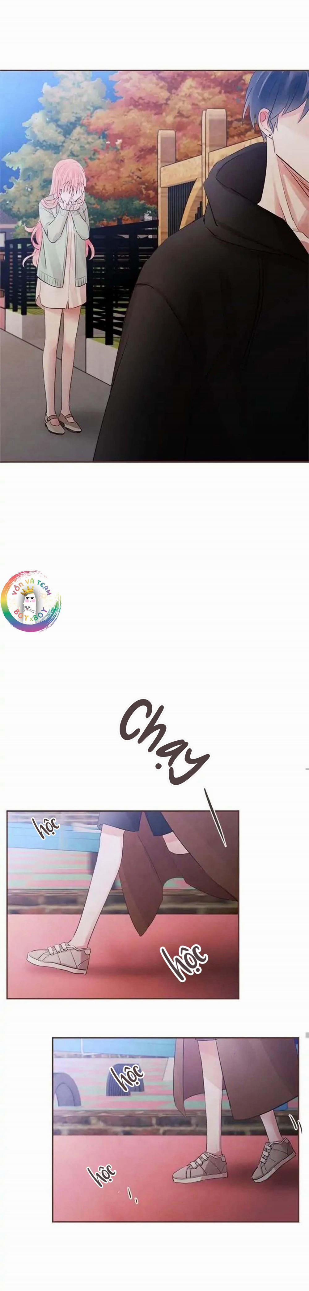 Nhận Biết Tình Yêu (END) 32 trang 8