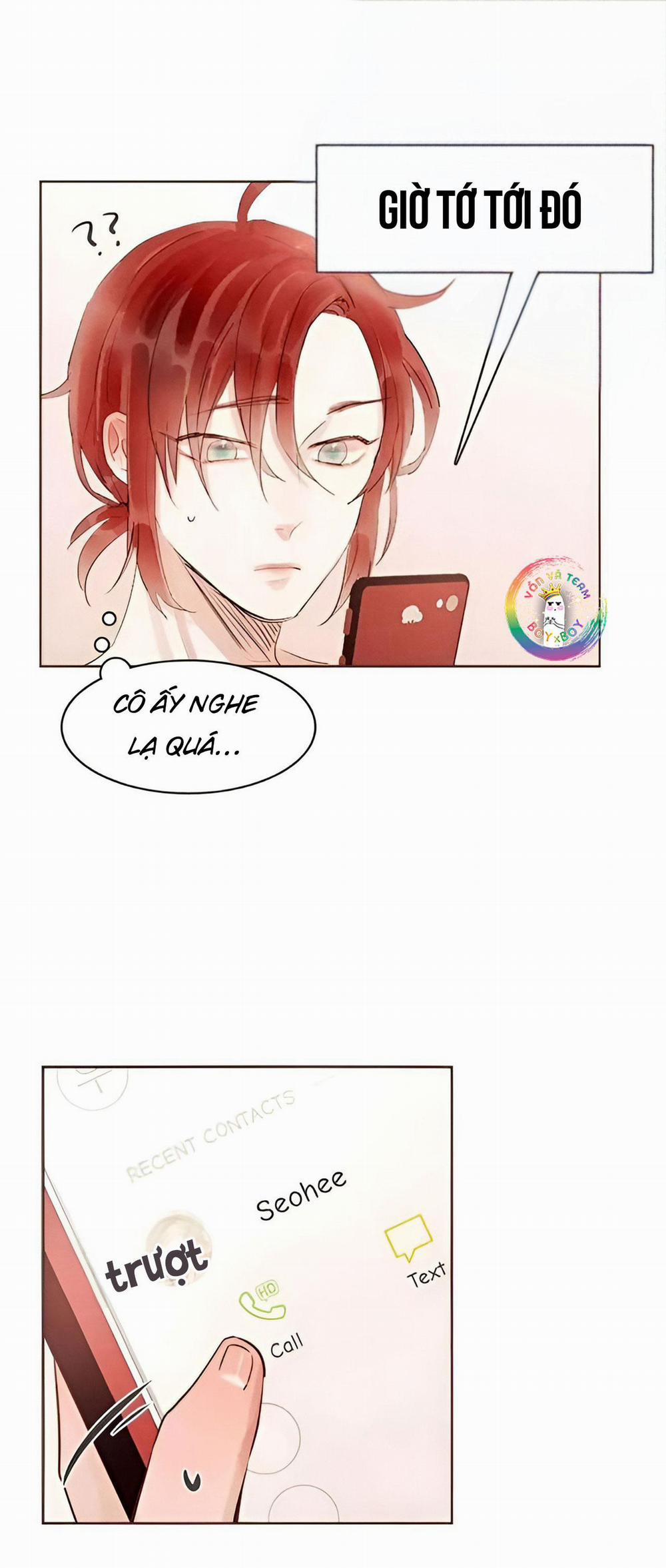 Nhận Biết Tình Yêu (END) 33 trang 10