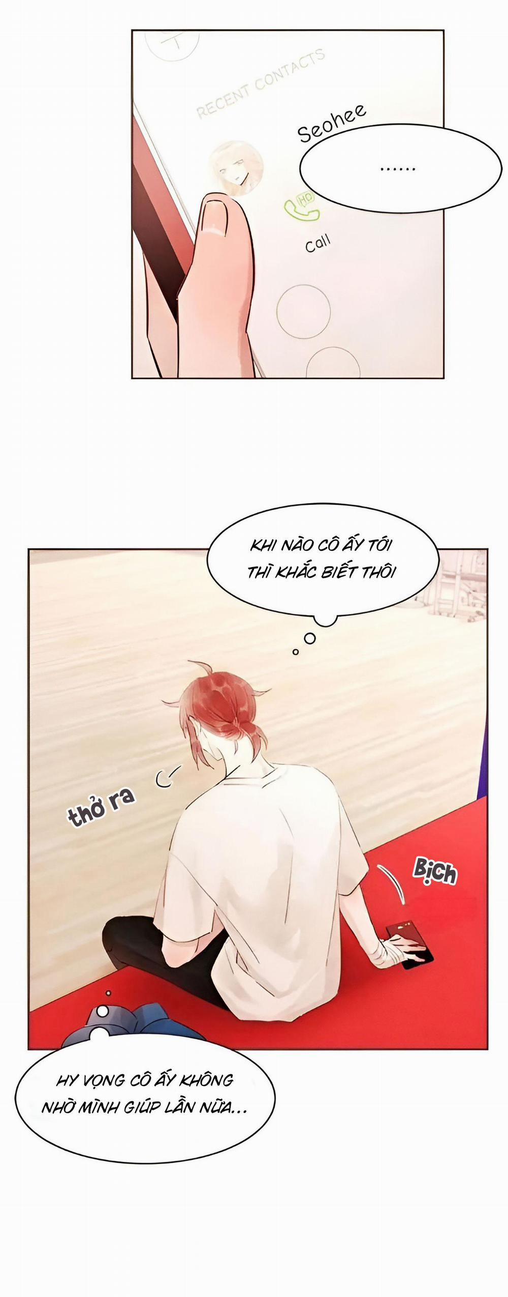 Nhận Biết Tình Yêu (END) 33 trang 11