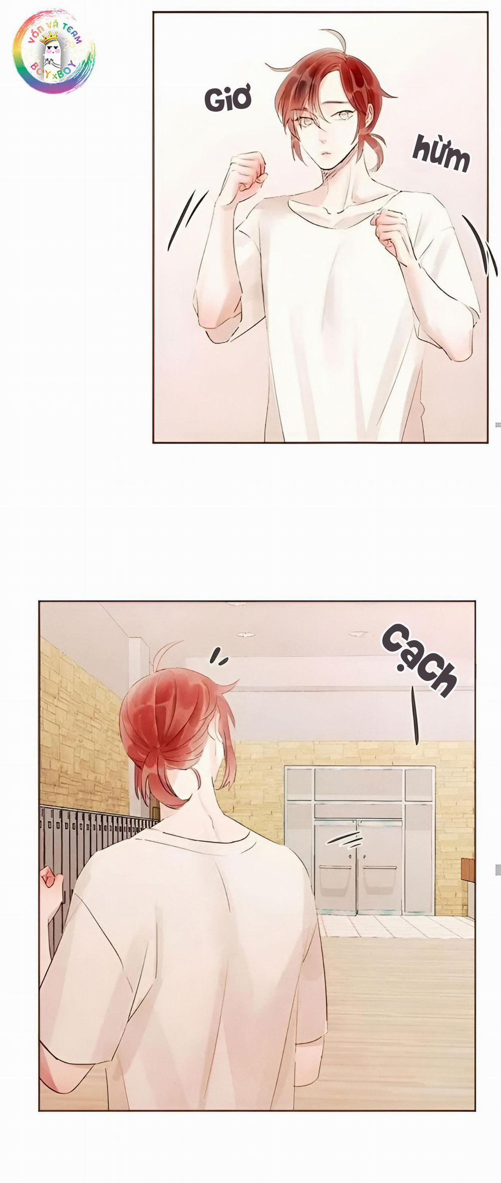 Nhận Biết Tình Yêu (END) 33 trang 13