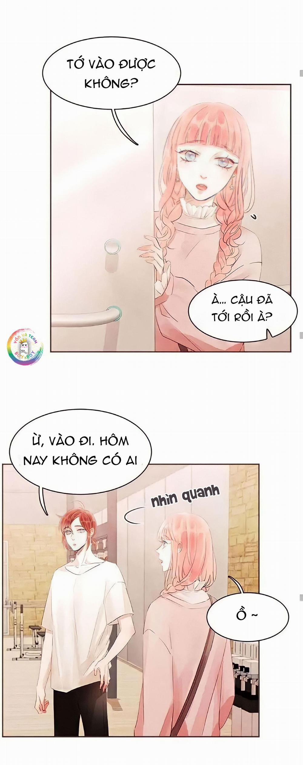 Nhận Biết Tình Yêu (END) 33 trang 14