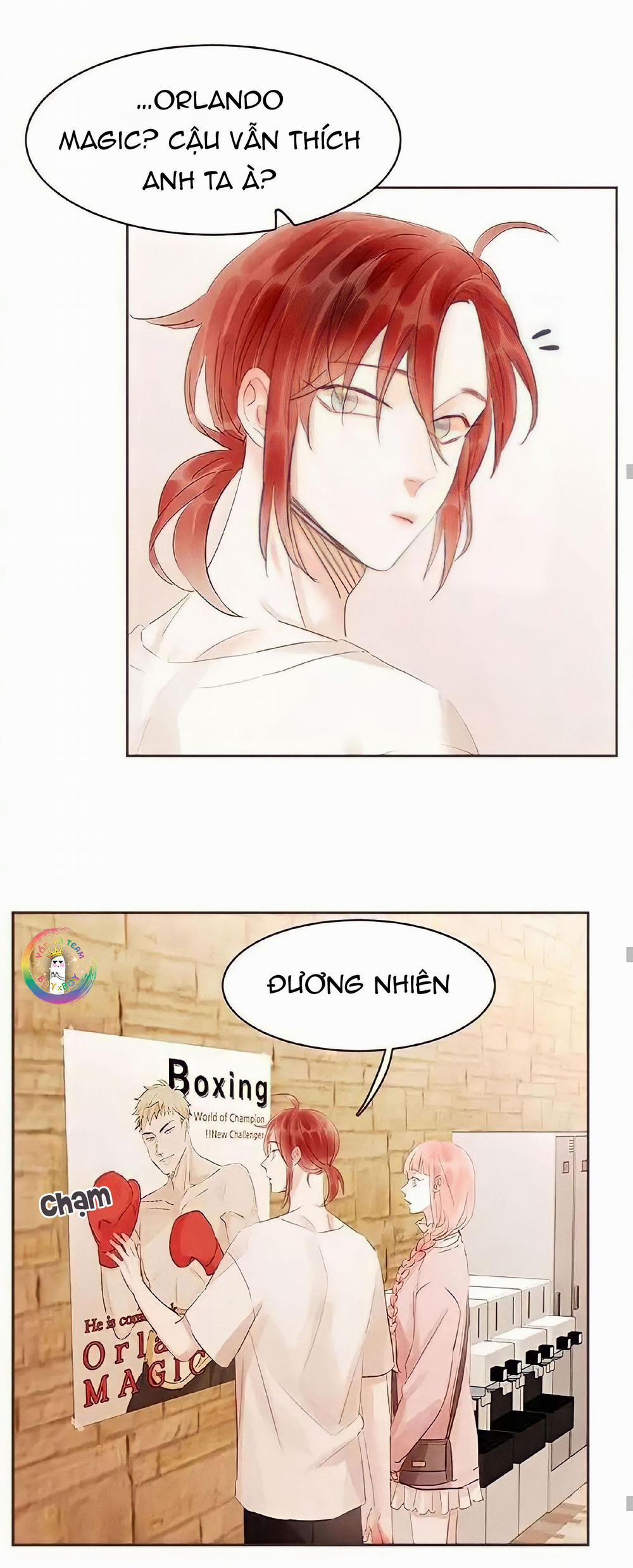 Nhận Biết Tình Yêu (END) 33 trang 15