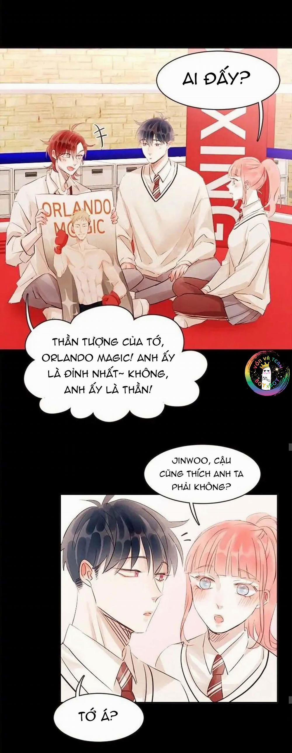 Nhận Biết Tình Yêu (END) 33 trang 17